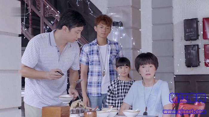 美味奇緣劇照