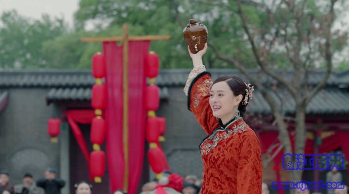 那年花開月正圓劇照