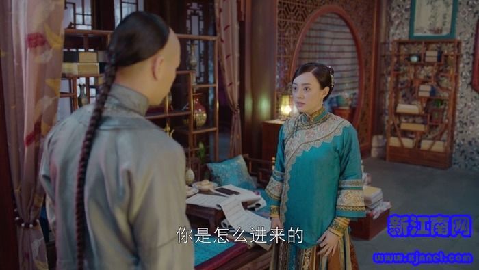 那年花開月正圓劇照