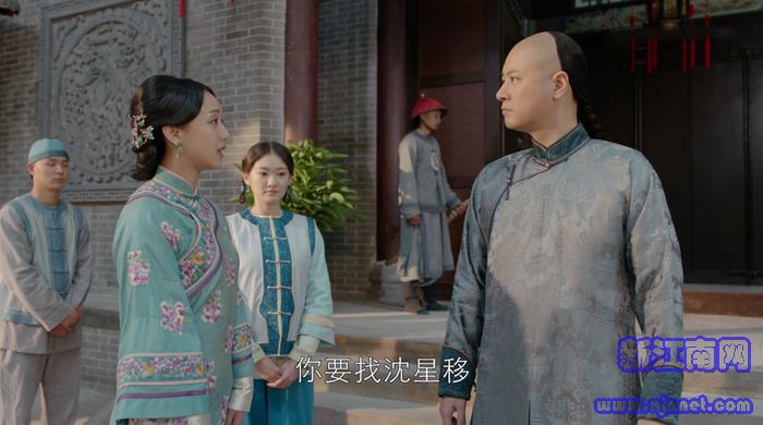 那年花開月正圓劇照