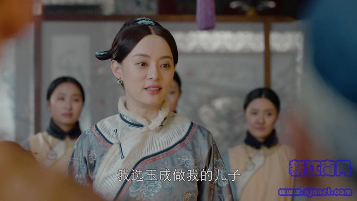 那年花開月正圓劇照