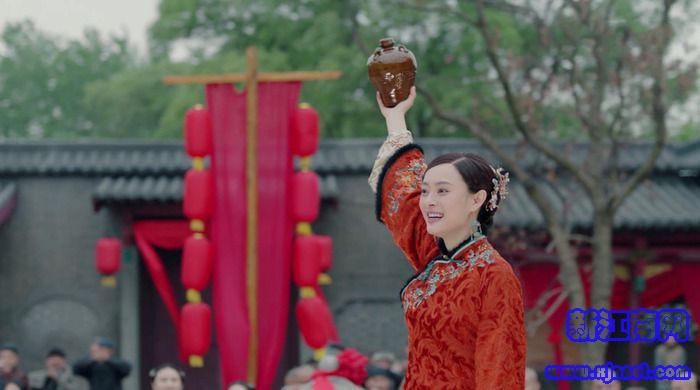那年花開月正圓劇照