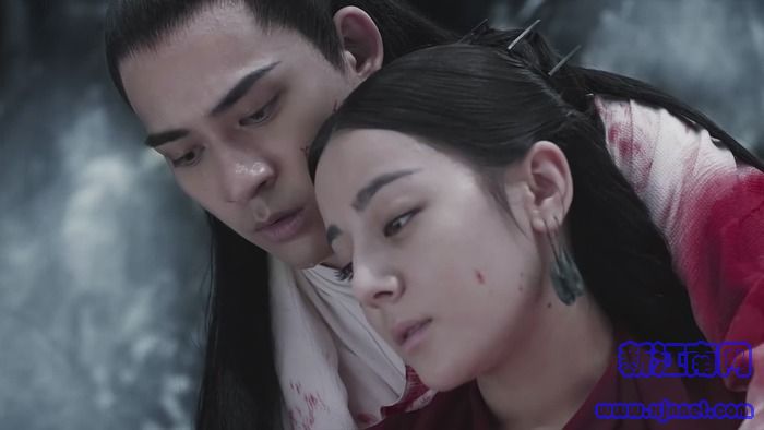 烈火如歌劇照