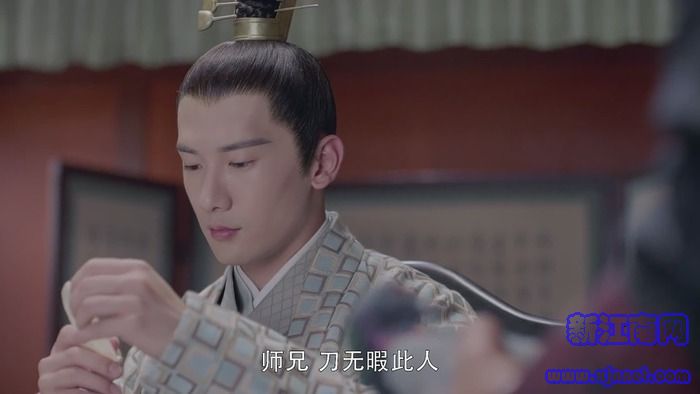 烈火如歌劇照