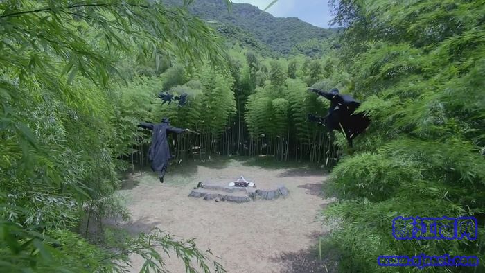烈火如歌劇照