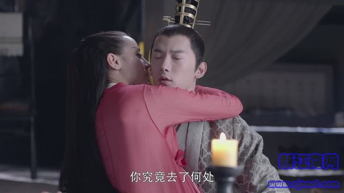 烈火如歌劇照