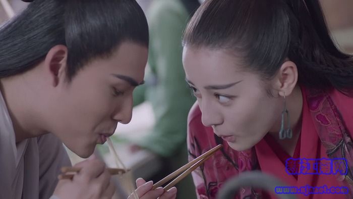 烈火如歌劇照