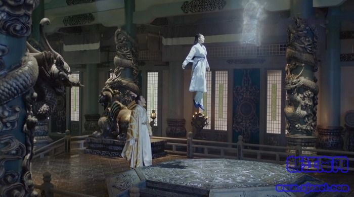 扶搖第17集劇照