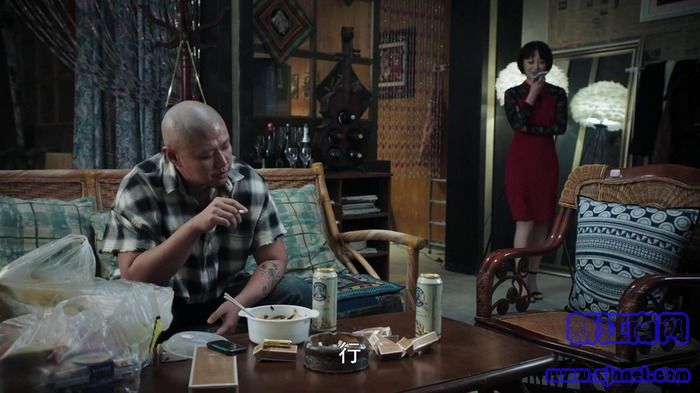 獵毒人第12集劇照