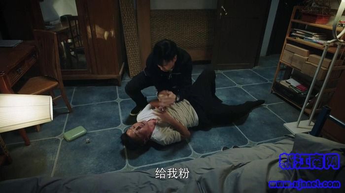 獵毒人第10集劇照