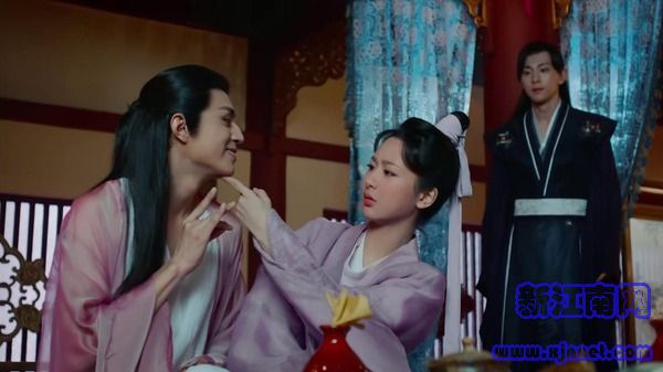 香蜜沉沉燼如霜第11集劇照