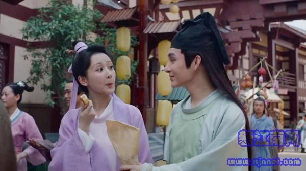 香蜜沉沉燼如霜第10集劇照