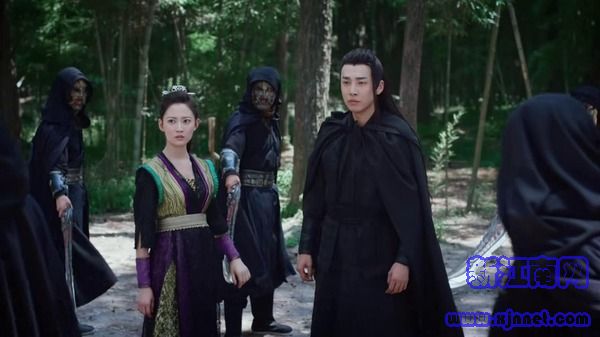 香蜜沉沉燼如霜第27集劇照