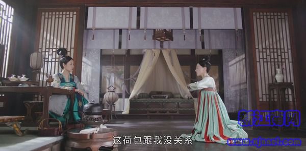 風起霓裳第3集劇照