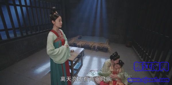 風起霓裳第3集劇照