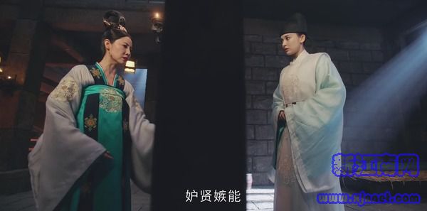 風(fēng)起霓裳第13集劇照
