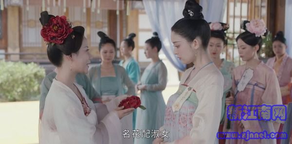 風起霓裳第8集劇照