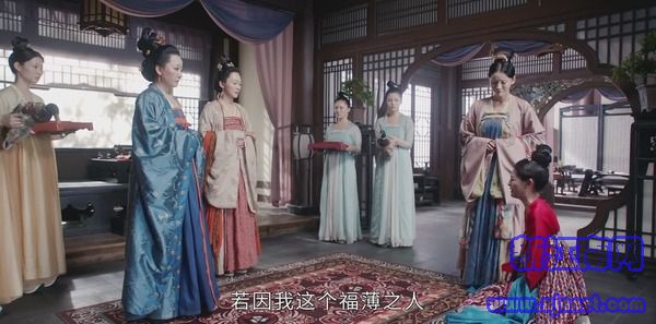 風(fēng)起霓裳第9集劇照