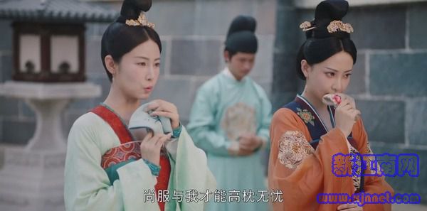 風起霓裳第3集劇照
